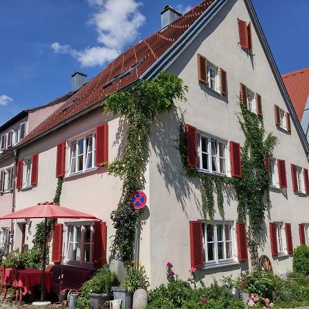 Zweite Heimat Privatpension Landsberg am Lech Exterior foto