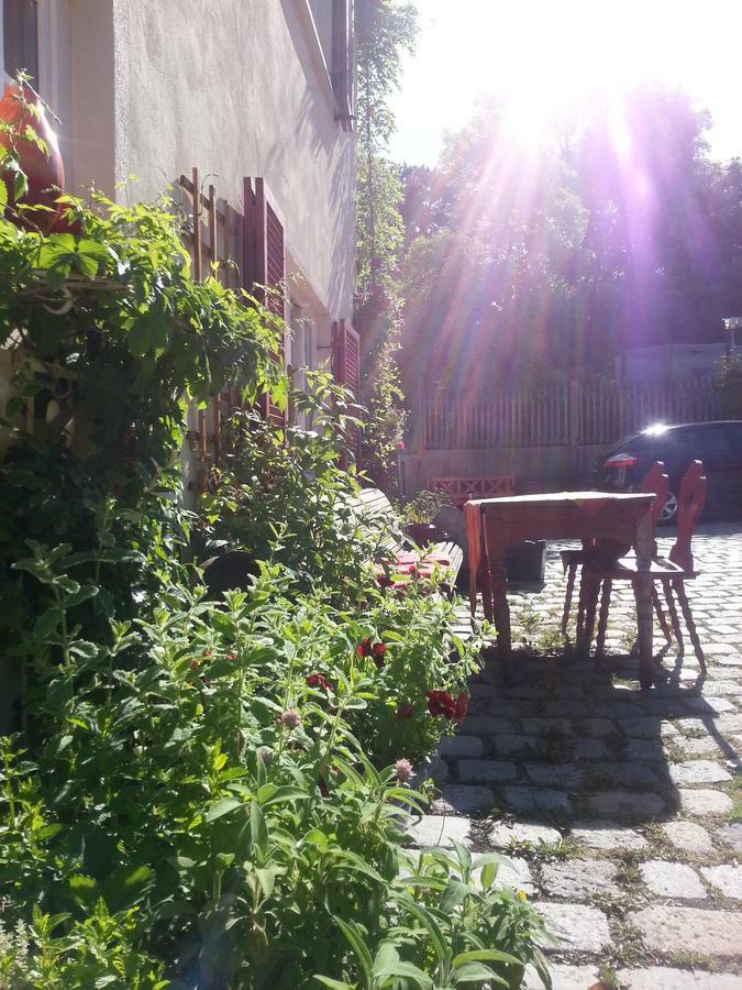 Zweite Heimat Privatpension Landsberg am Lech Exterior foto