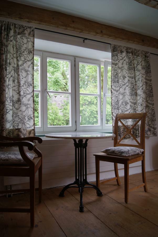 Zweite Heimat Privatpension Landsberg am Lech Exterior foto