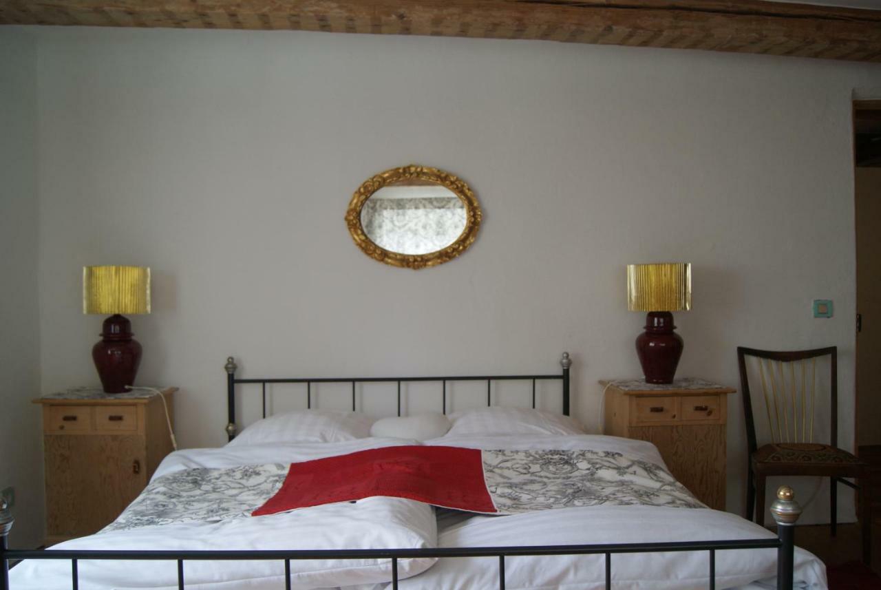 Zweite Heimat Privatpension Landsberg am Lech Exterior foto