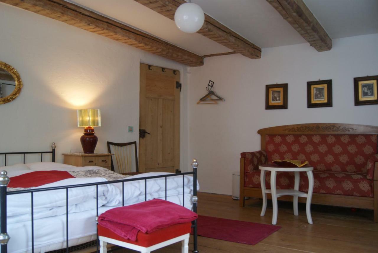 Zweite Heimat Privatpension Landsberg am Lech Exterior foto